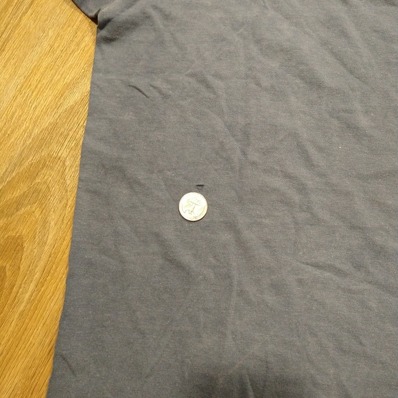 '90s vintage Rhody Run official t-shirt large royal first class USA made single - Picture 8 of 9